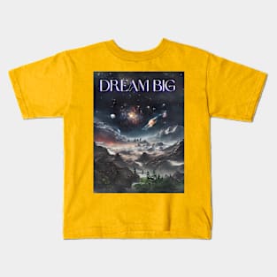 Dream BIG Kids T-Shirt